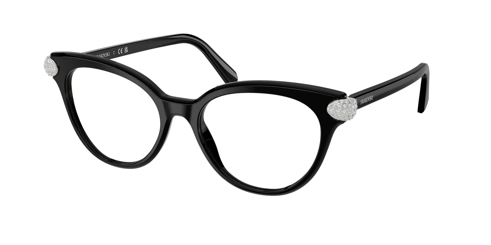 Swarovski 2046F Eyeglasses - view 2